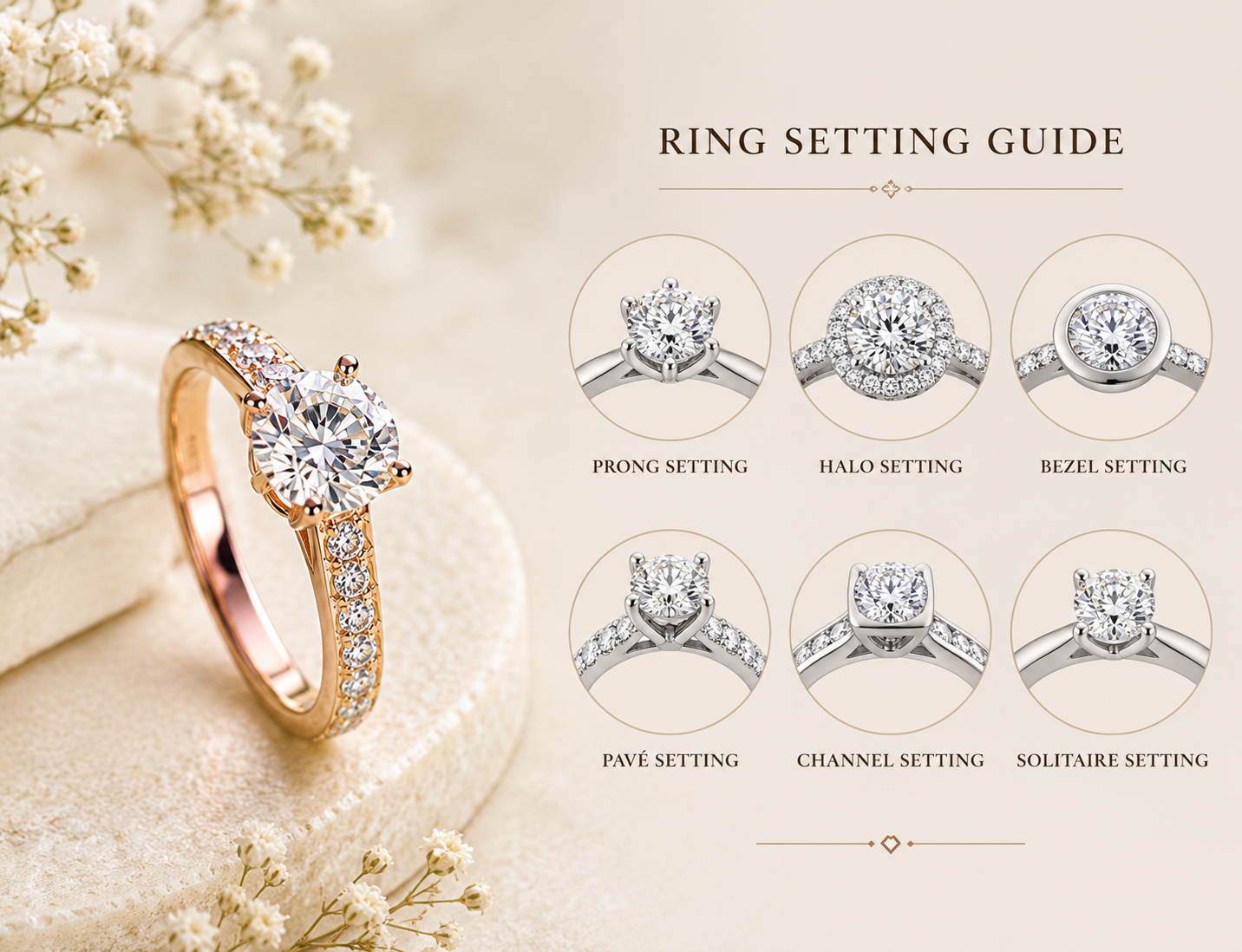 Ring Setting Guide