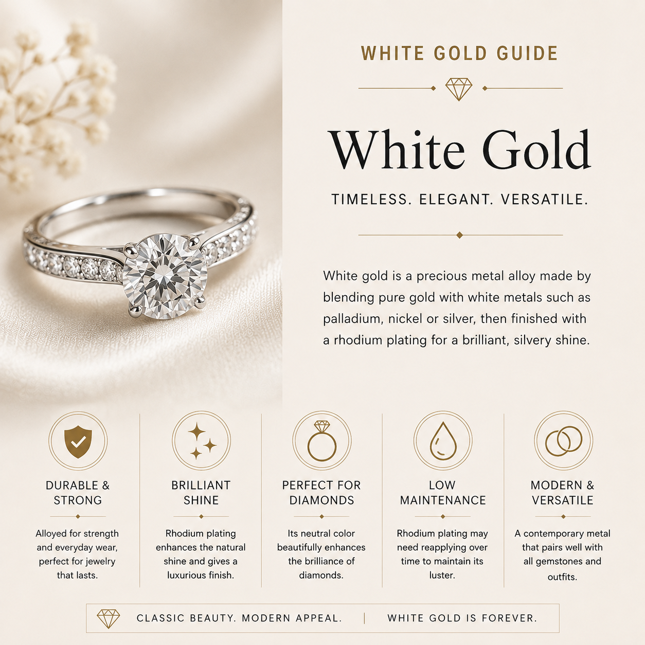 White Gold Guide