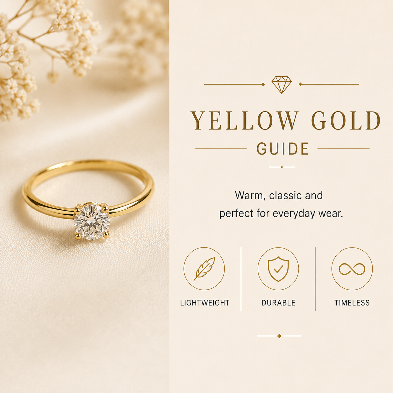 Yellow Gold Guide