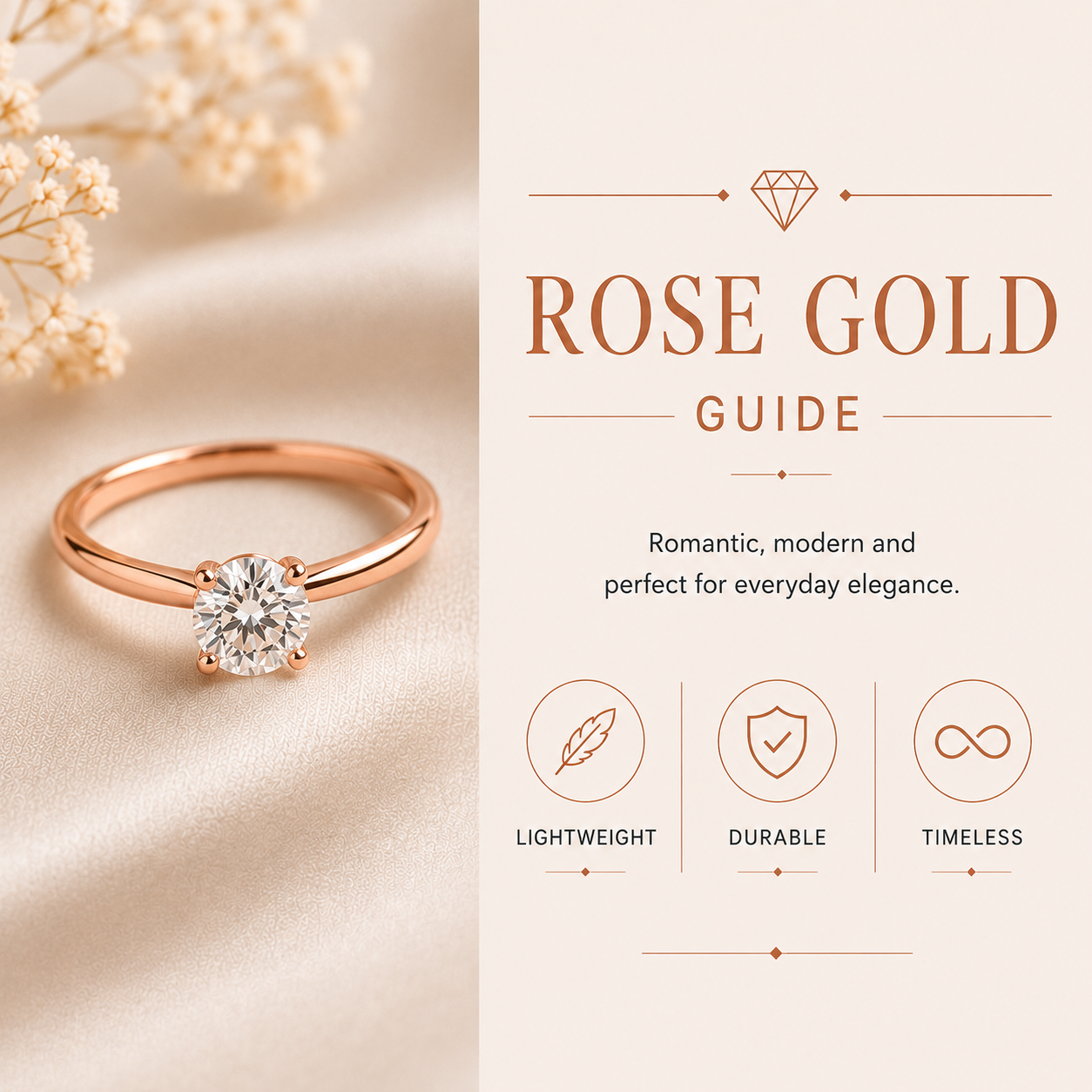 Rose Gold Guide