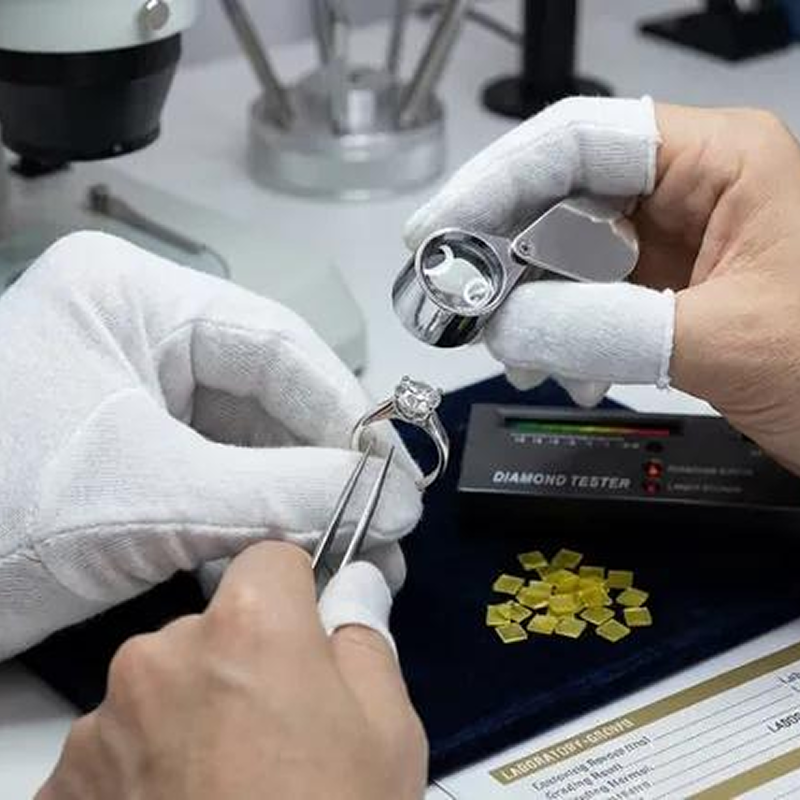 Gold Jewelry Care