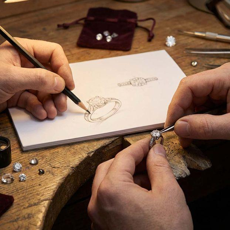 Design Your Dream Jewelry
