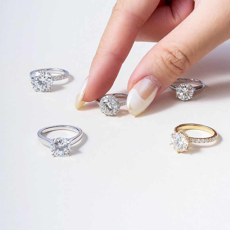 Platinum vs White Gold
