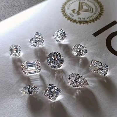 Diamond Shapes Guide