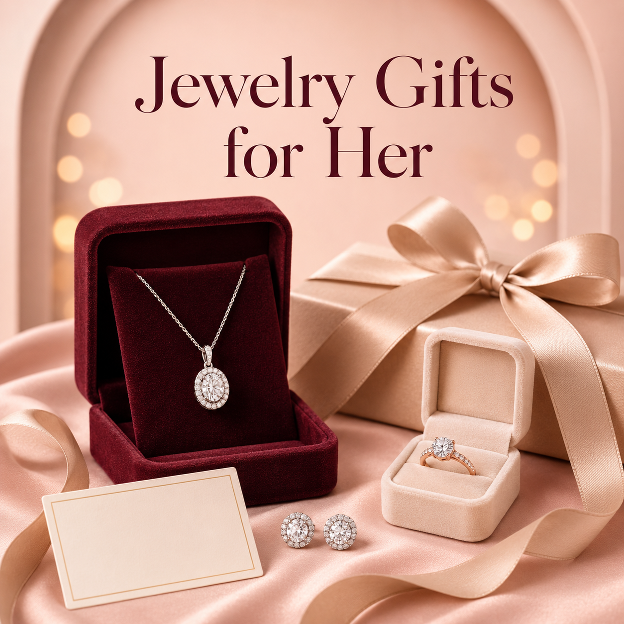 Jewelry Gifts for Her