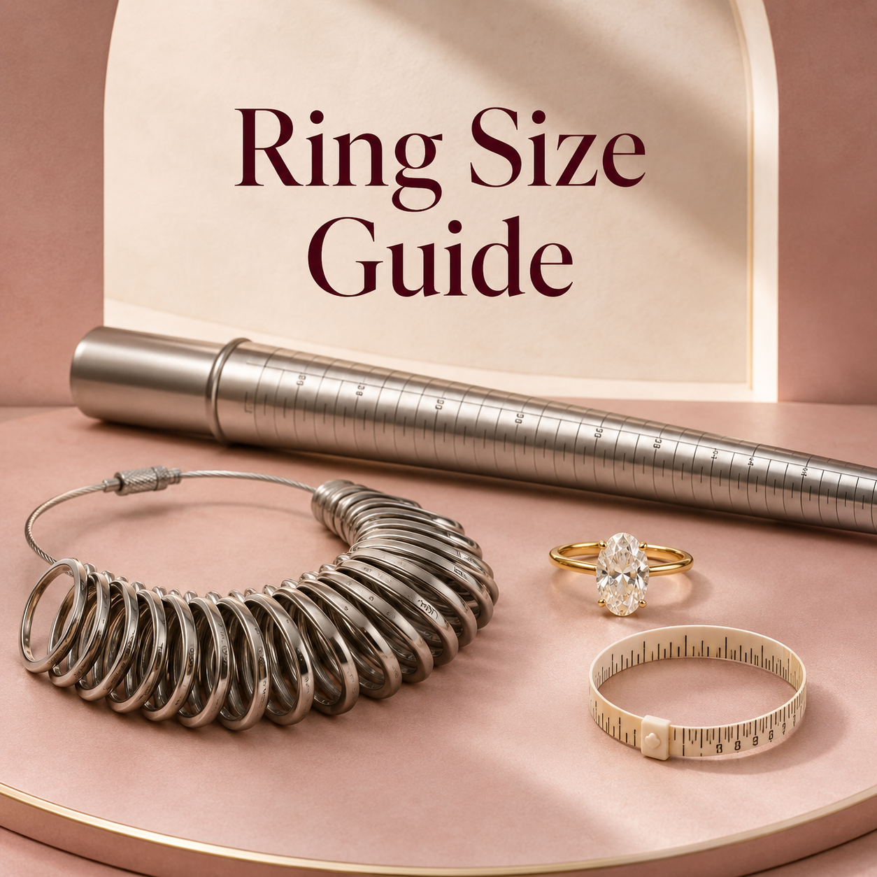 Ring Size Guide
