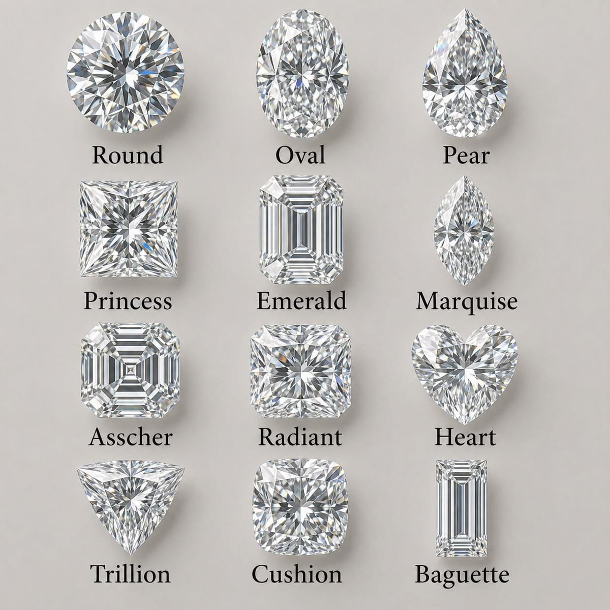Diamond Shape