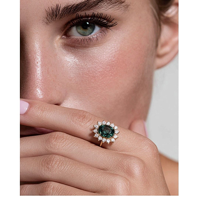 Halo Rings