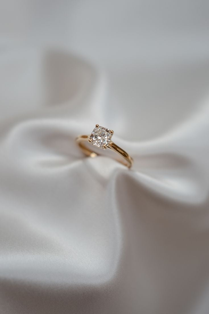 Solitaire Rings