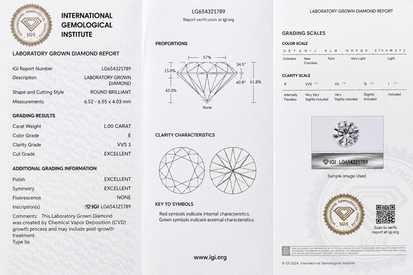8.02CT Cushion Cut Lab Grown Diamond | Loose Cushion Diamond | Certified Lab Created Diamond
