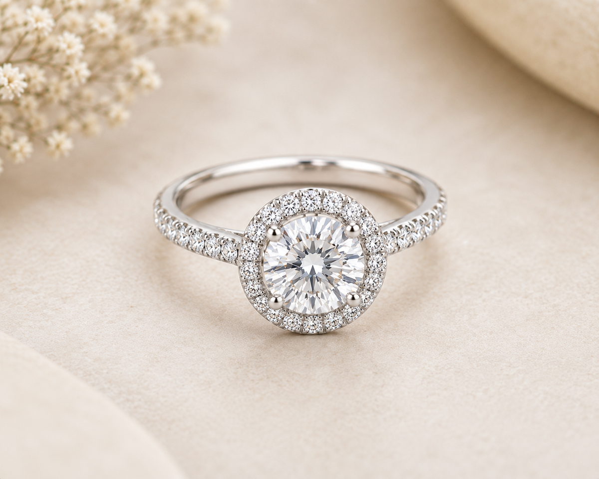 Halo Rings