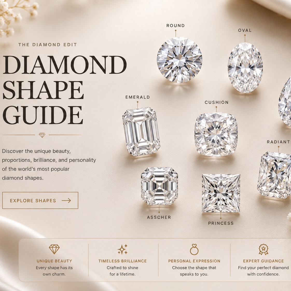 Diamond Shape Guide