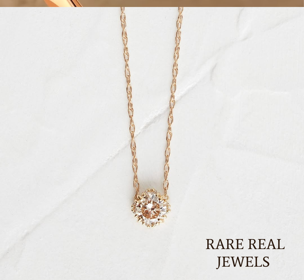 Round Halo Lab Grown Diamond Necklace, 14K Rose Gold Pendant, Minimalist Diamond Necklace, Gift for Her, Fine Jewelry