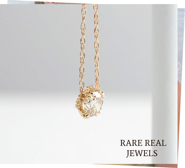 Round Halo Lab Grown Diamond Necklace, 14K Rose Gold Pendant, Minimalist Diamond Necklace, Gift for Her, Fine Jewelry
