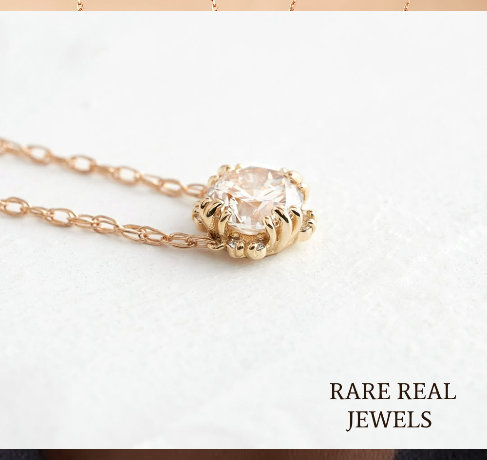 Round Halo Lab Grown Diamond Necklace, 14K Rose Gold Pendant, Minimalist Diamond Necklace, Gift for Her, Fine Jewelry