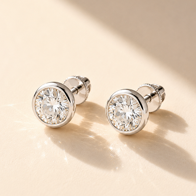 MEN'S EARRINGS