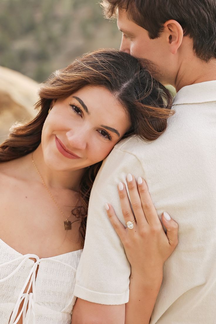 Engagment Ring  Her & Him
