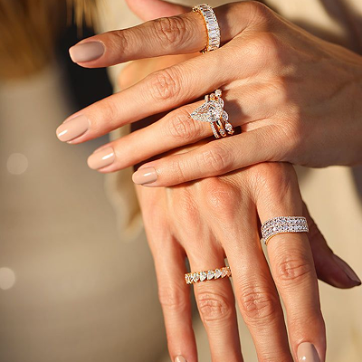 WEDDING BANDS