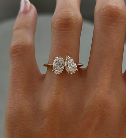 Toi Moi Rings