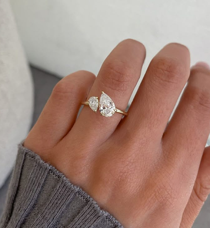 Toi Moi Rings