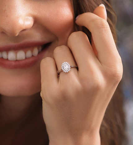Halo Rings