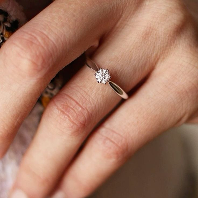 Rose Cut Rings