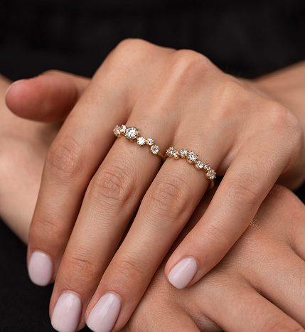 Solitaire Rings