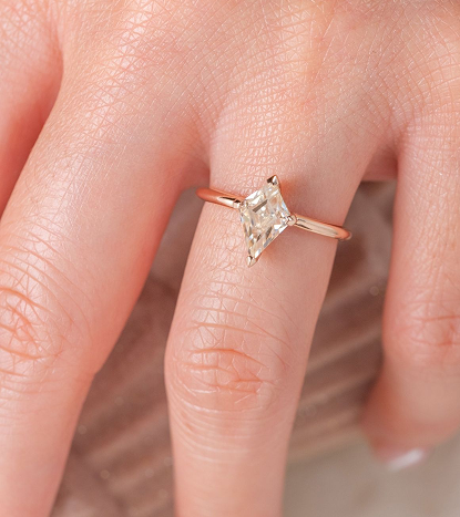 Antique Cut Rings