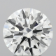 Round Brilliant 2.02 CT Diamond VS2 Clarity – High Sparkle Stone
