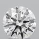 Certified Round Cut Loose Diamond