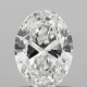 2.01 CT Oval Cut Diamond D Color VS1 – Premium Loose Stone