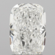 1.51 CT Cushion Brilliant Diamond VVS1 E Color – Loose Diamond for Custom Jewelry