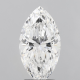 2.18 CT Marquise Cut Diamond IF Clarity E Color – Loose Diamond