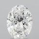 2.03 Carat Oval Diamond – Elegant Loose Diamond Stone