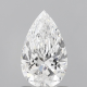 0.92 CT Pear Cut Diamond VVS2 – Loose Diamond