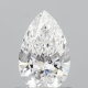 1.00 CT Pear Cut Diamond VS1 – Loose Diamond