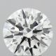 2.01 CT Round Brilliant Cut Loose Diamond | D Color VVS2 Clarity | Certified Natural Diamond