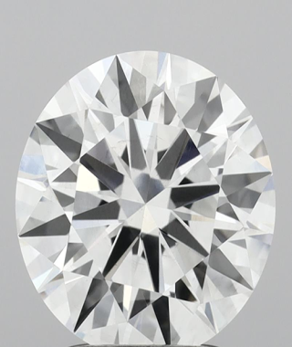 Round Brilliant 2.02 CT Diamond VS2 Clarity – High Sparkle Stone