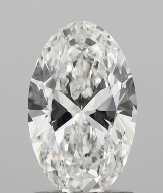 2.01 CT Oval Cut Diamond D Color VS1 – Premium Loose Stone