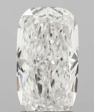 1.51 CT Cushion Brilliant Diamond VVS1 E Color – Loose Diamond for Custom Jewelry