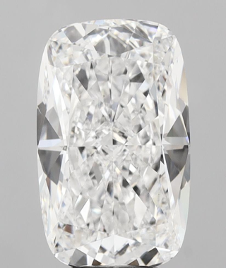 5.07 CT Cushion Brilliant Diamond VS1 – Loose Diamond