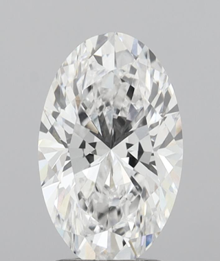 2.03 Carat Oval Diamond – Elegant Loose Diamond Stone