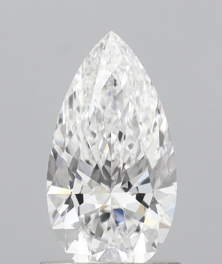 1.00 CT Pear Cut Diamond VS1 – Loose Diamond