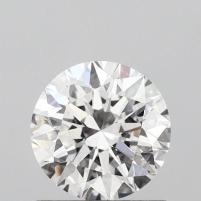 1.00CT Round D Color SI1 Clarity Lab Created Loose Diamond, IGI Certified Diamond