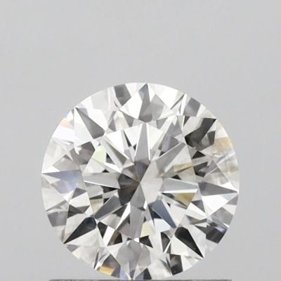 1.01CT Round G Color SI1 Clarity Lab Created Loose Diamond, IGI Certified Diamond