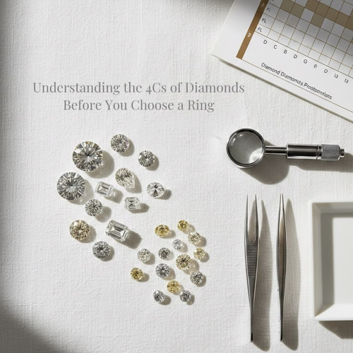 What is 4C in Diamond? 