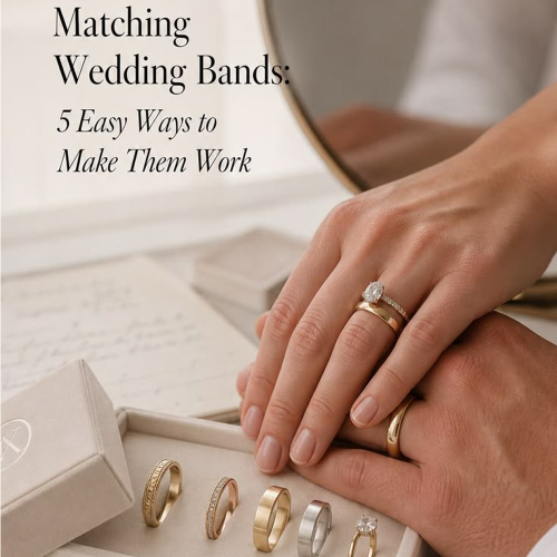 Wedding Ring Buying Guide for Couples