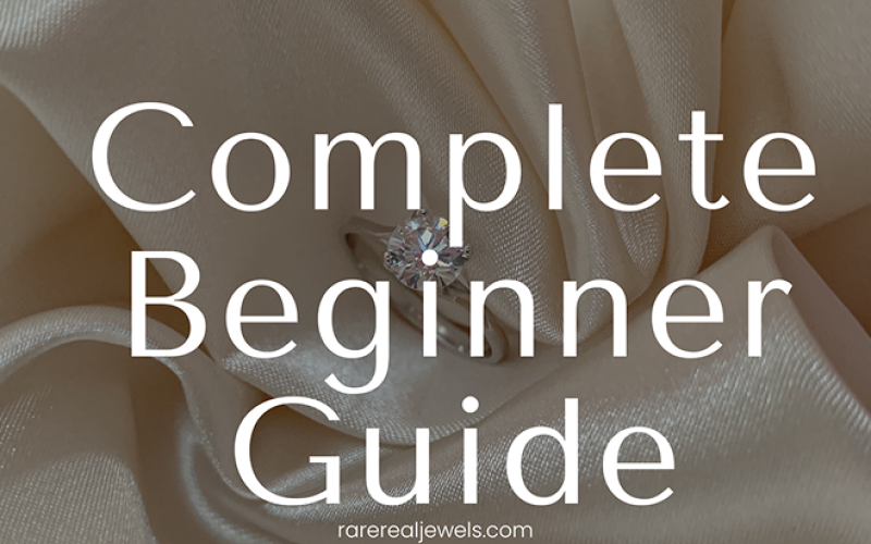 How to Choose the Perfect Diamond (Beginner to Expert)