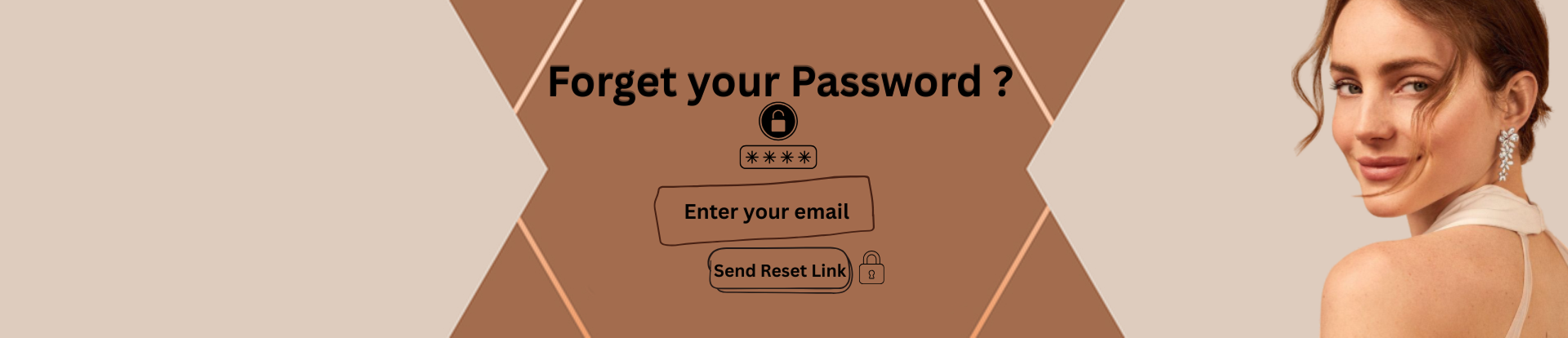 Forgot Your Password?